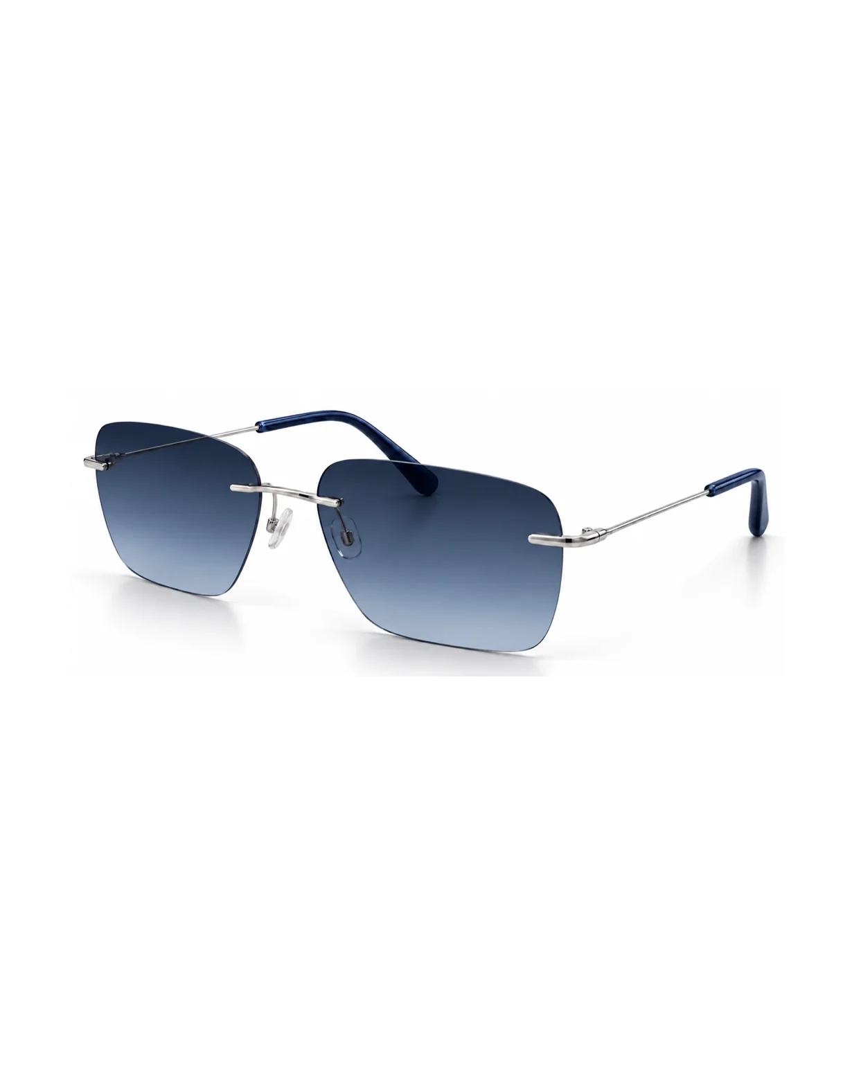 Azure Meridian sunglasses by Skyborn